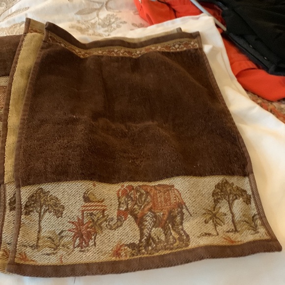 Bath towels - Picture 3 of 5